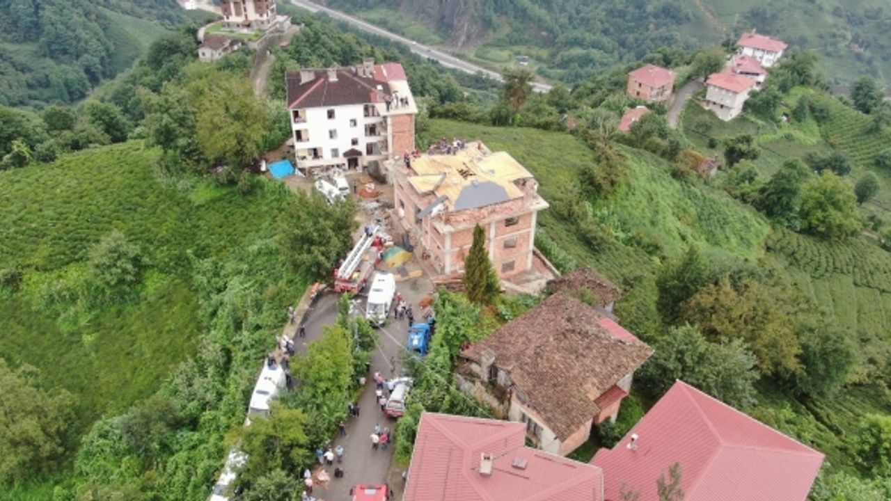 Enkaz Altında Kalan Işçilerin Kimlikleri Belli Oldu - Özgür Dersim Gazetesi