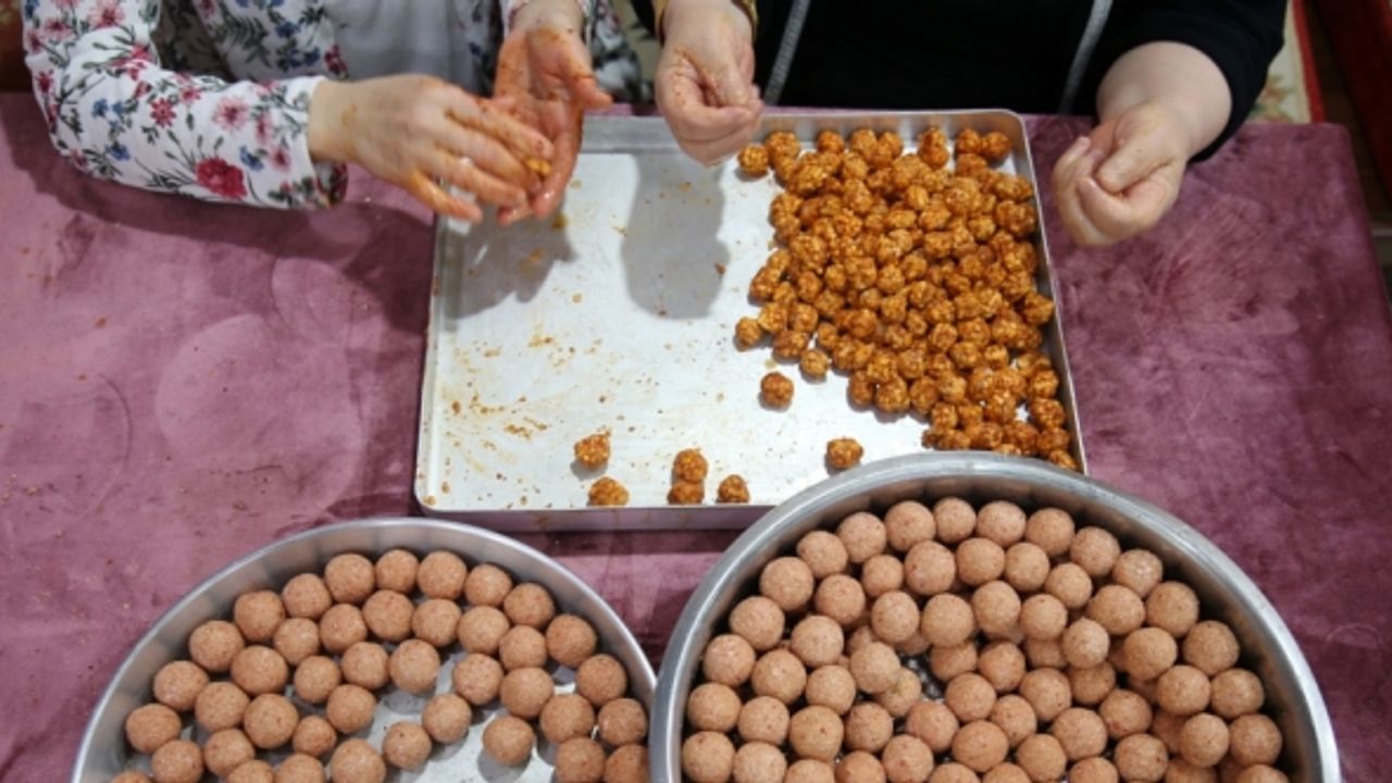 Bitlis'te "Türk Mutfağı Haftası" etkinliği düzenlendi