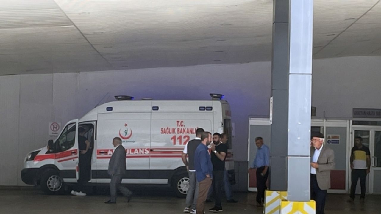 Erzurum'da silahlı saldırıya uğrayan aileden biri çocuk 2 kişi öldü
