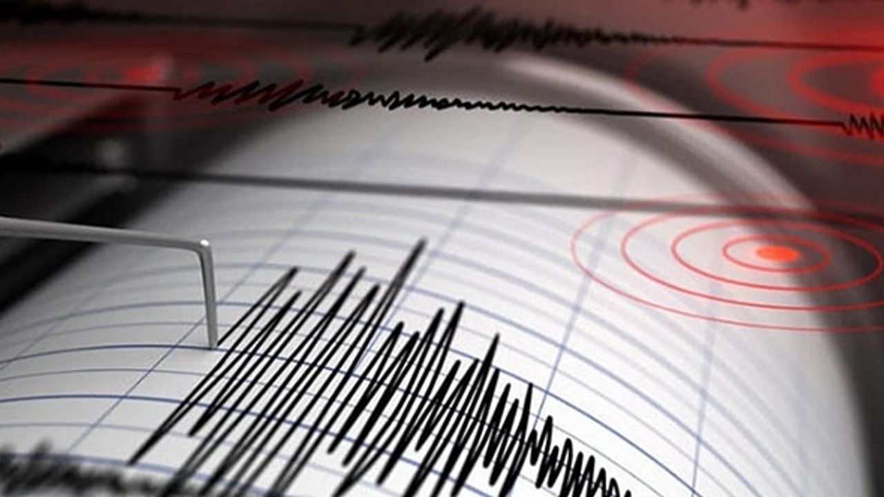 Elazığ'da korkutan deprem: ilimizde de hissedildi