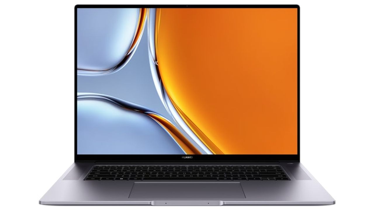 Huawei, yeni MateBook 16s bilgisayarı tüketicilerin beğenesine sundu
