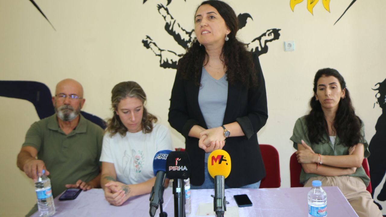 HDP heyeti: “İktidarın baskısına karşı direnmeye devam ediyoruz”
