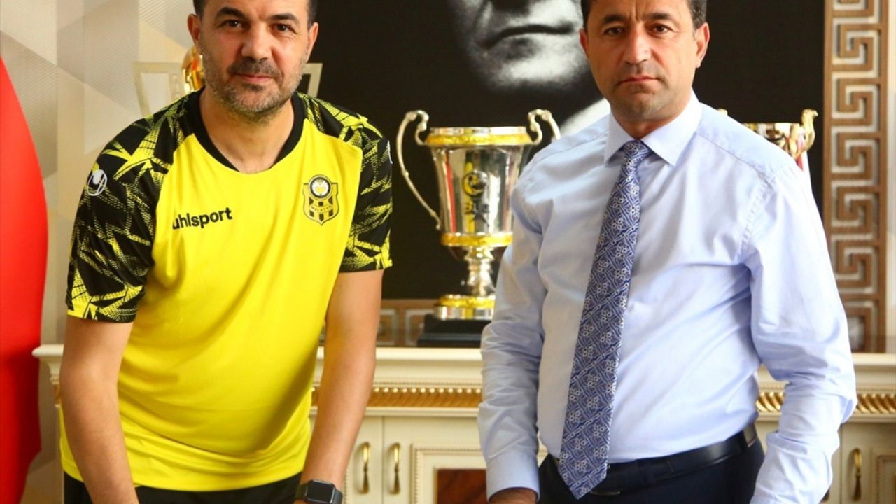 Yeni Malatyaspor, teknik direktör Hasan Özer ile anlaştı