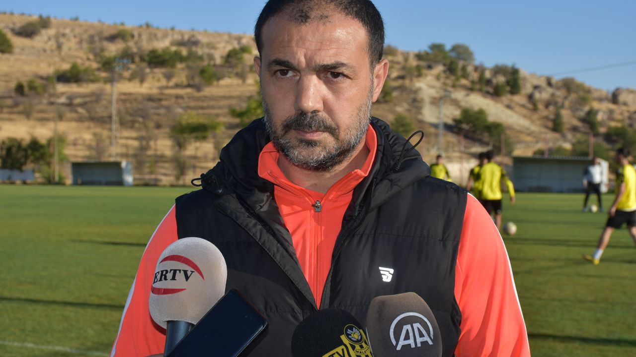 Yeni Malatyaspor'da Göztepe maçının hazıklıkları sürüyor