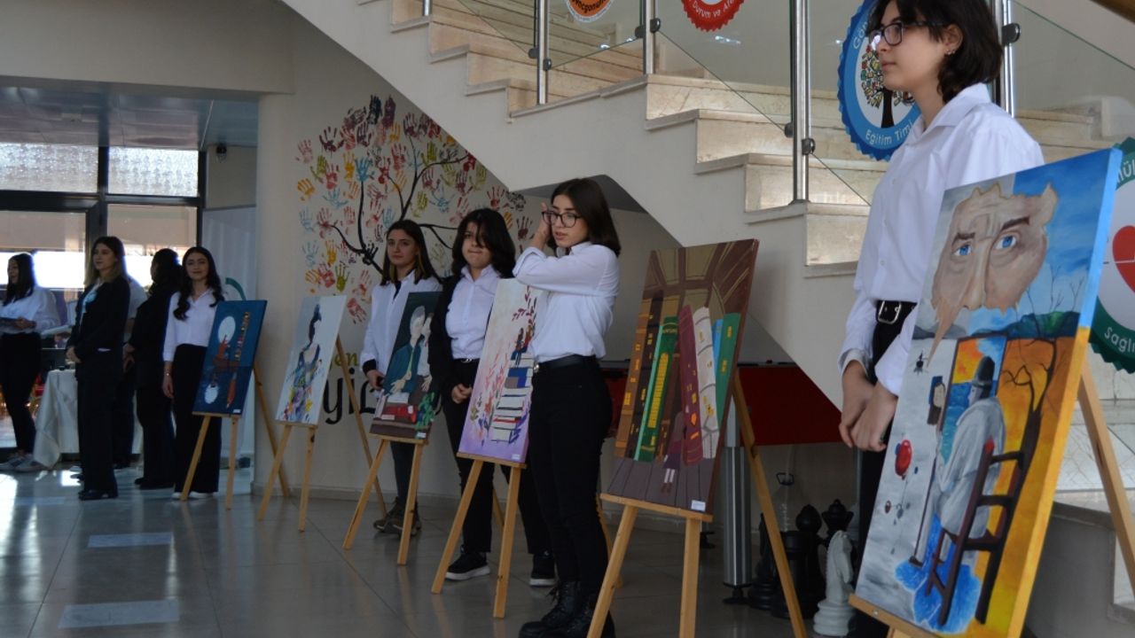 Doğu Anadolu'da 24 Kasım Öğretmenler Günü kutlandı