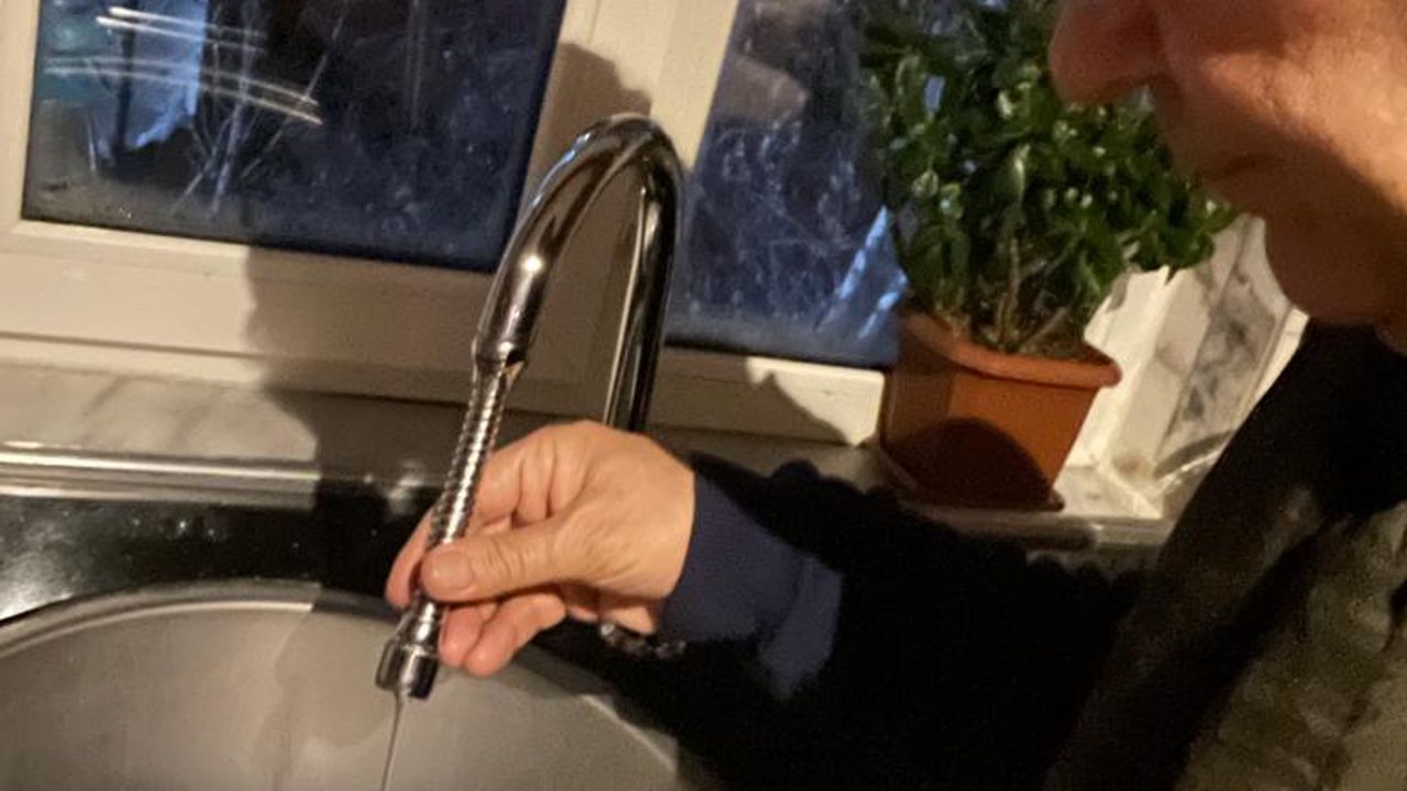 Ardahan Belediye Başkanı Demir'den "sularımızı açık bırakmayalım" çağrısı