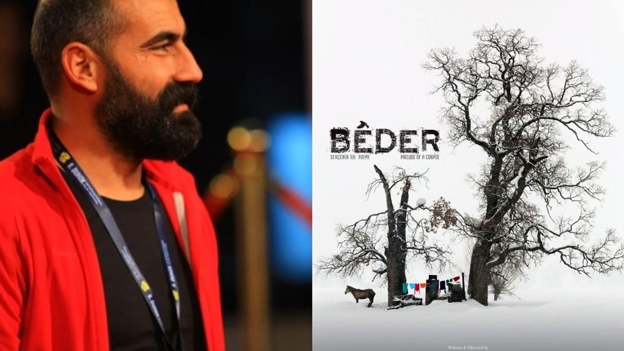 Duhok Film Festivali’nden Bêder’e Jüri Özel Ödülü