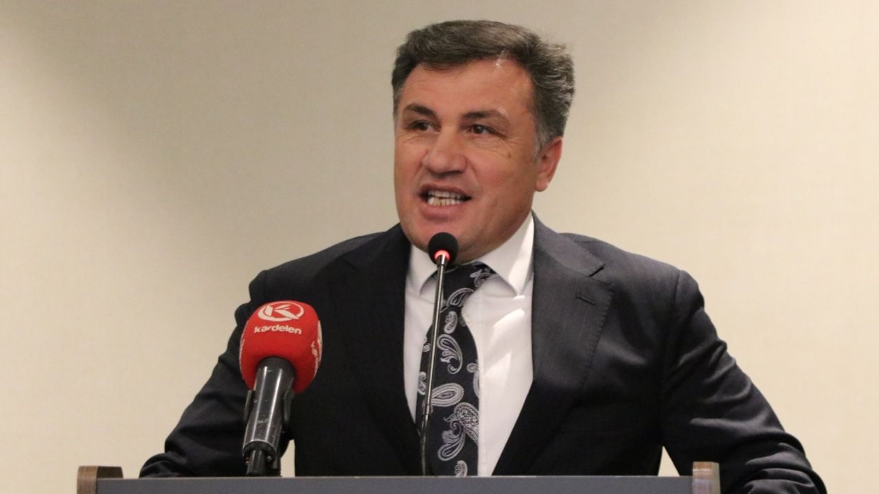 MÜSİAD Erzurum Şubesi Başkanı Demir, iş adamlarını kentte yatırıma davet etti: