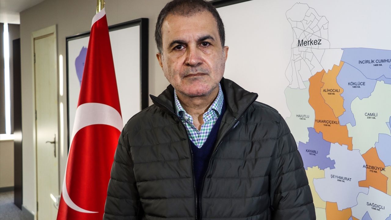 ADANA - AK Parti Sözcüsü Çelik, seçim tarihiyle ilgili tartışmalara ilişkin konuştu