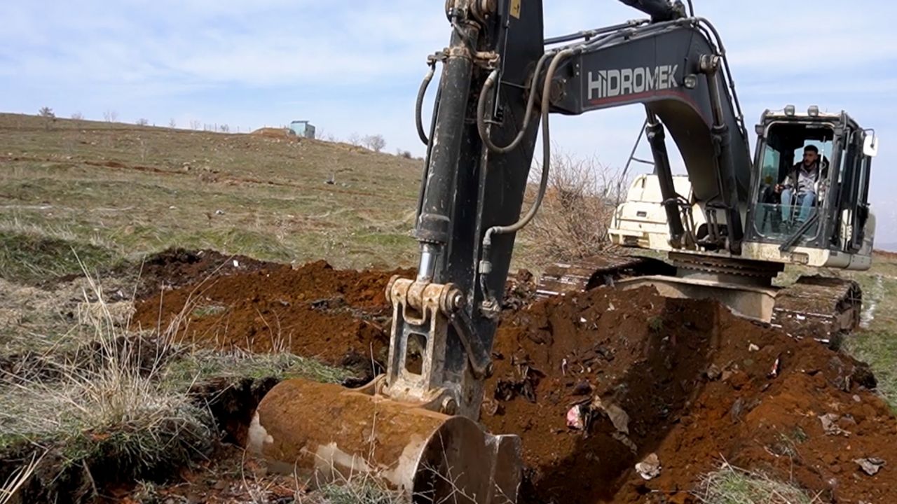 Bakan Kurum, Doğanşehir'de 349 kalıcı afet konutunun inşasına ilişkin verdi