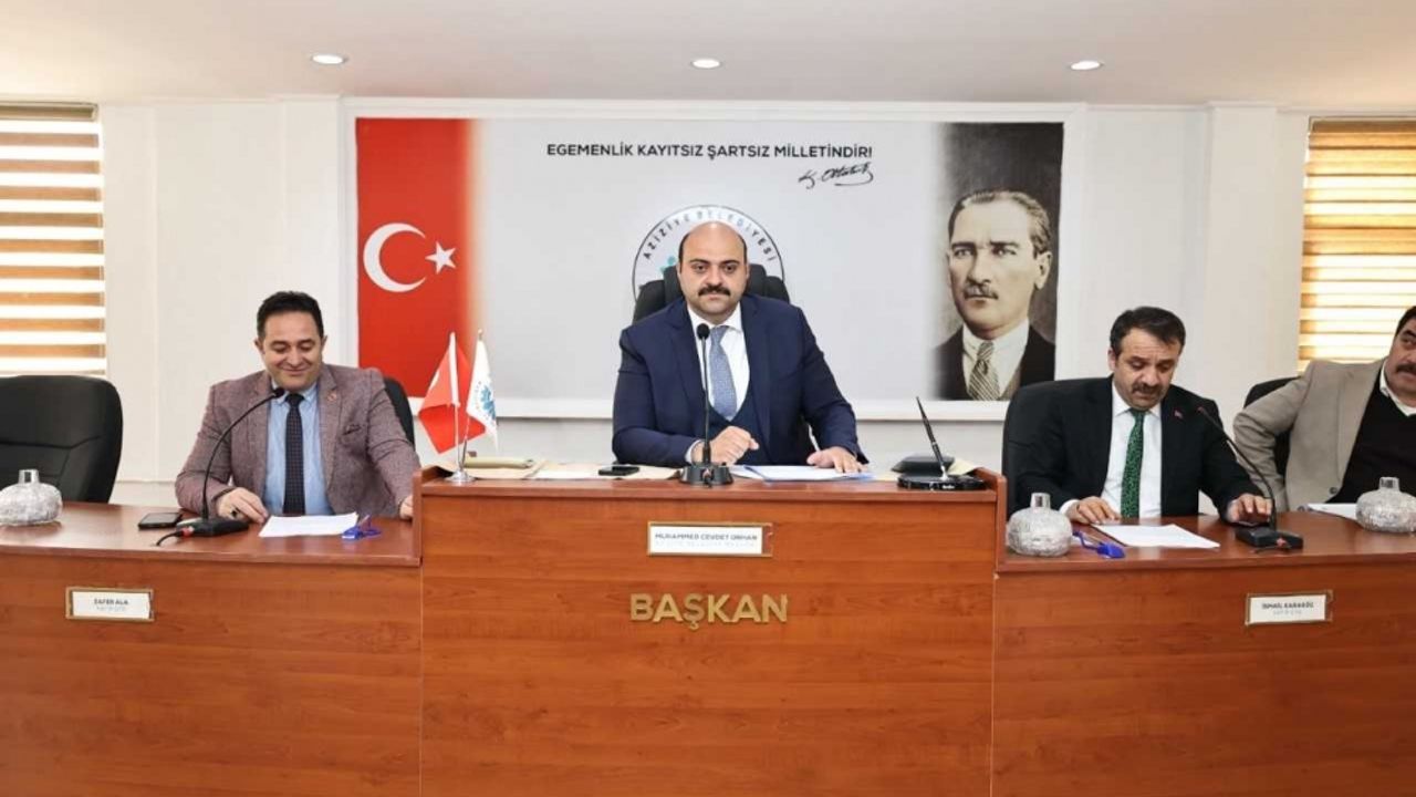 Erzurum'un Aziziye Belediyesi, Adıyaman ve Antakya'daki belediyelerle "kardeş belediye" oldu