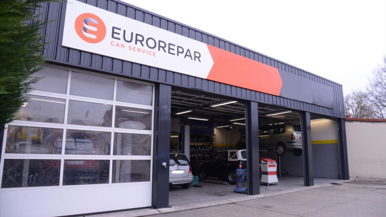 Eurorepar Car Service'den yüzde 20 indirimli akü kampanyası