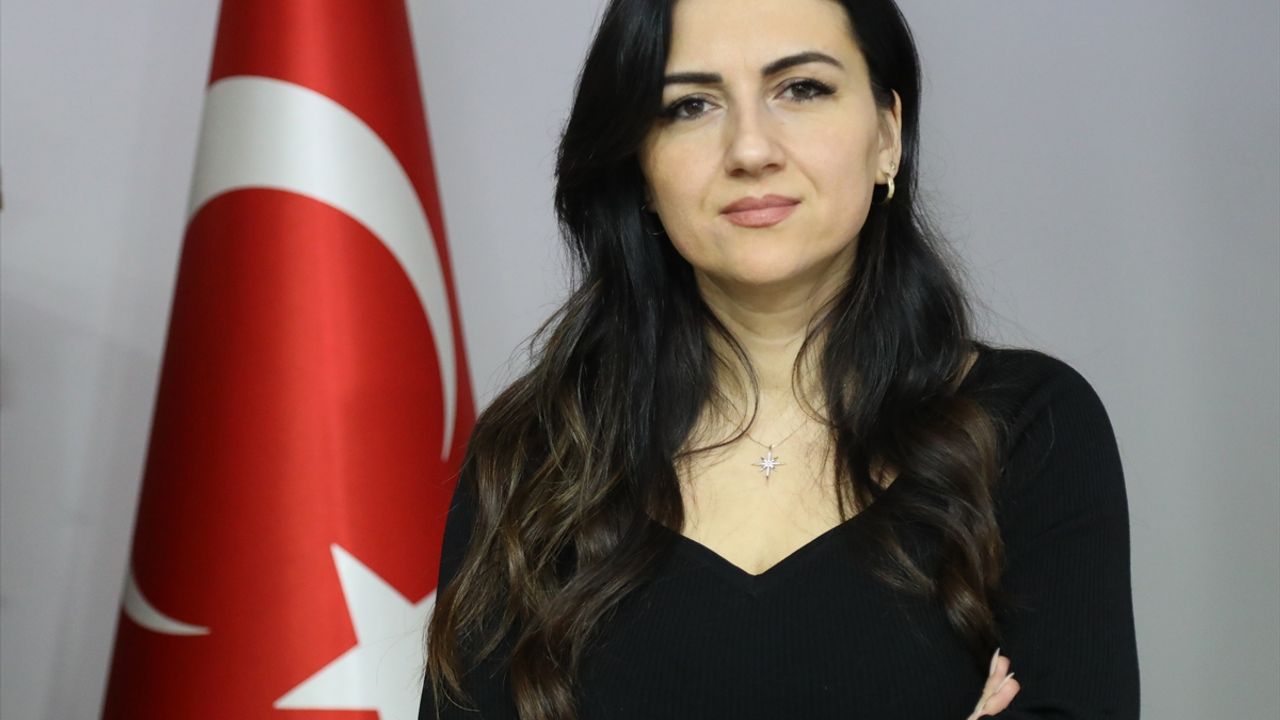SAMSUN - Türk öğretmen, BM'de depremzede öğrenciler için yardım çağrısında bulunacak