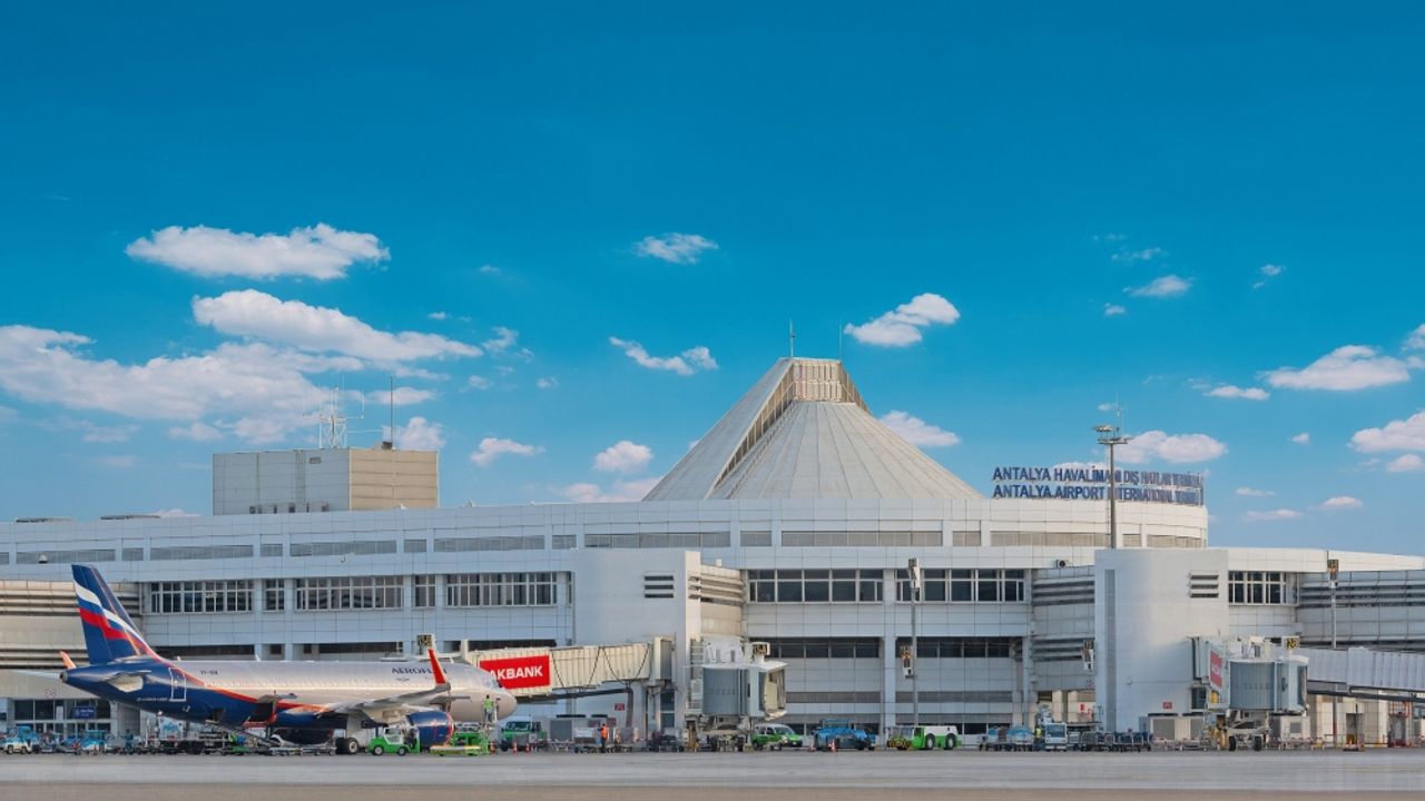 TAV'ın 6 havalimanı Skytrax listesine girdi