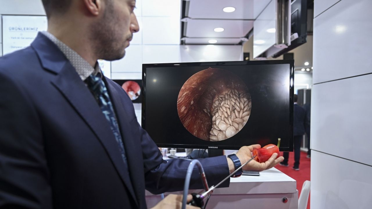 Türk mühendisler yerli ve milli rigid endoskop cihazı geliştirdi