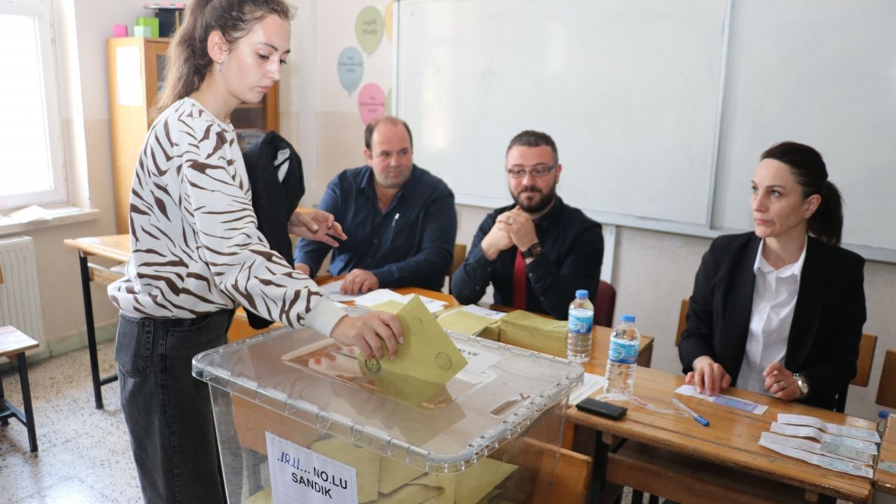 Ahıska Türkleri öz vatanlarında oy kullandı