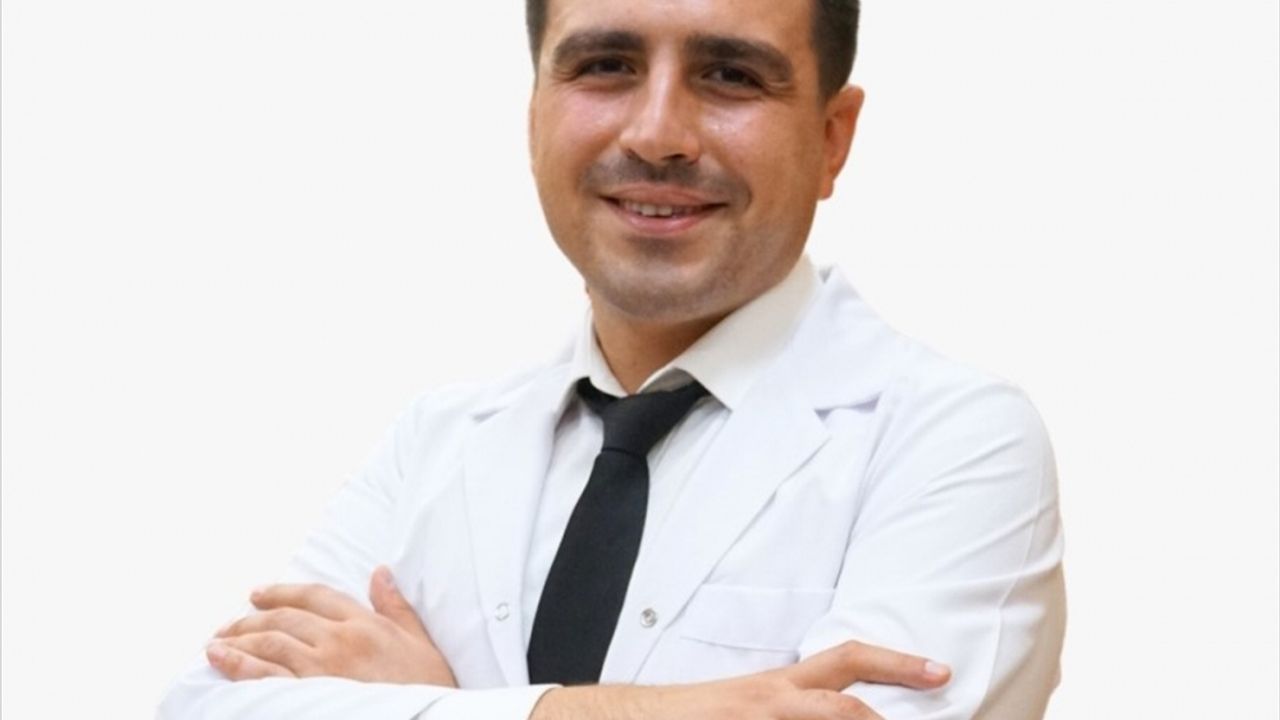 Dermatolog Uzm. Dr. Mehmet Uzun, Medical Point Gaziantep Hastanesi'nde göreve başladı