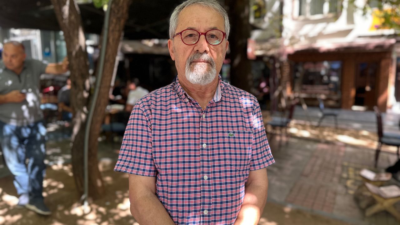 Prof. Dr. Naci Görür'den Kuzey Anadolu fay hattı uyarısı: “Zamanı dolmuş veya dolmak üzere”