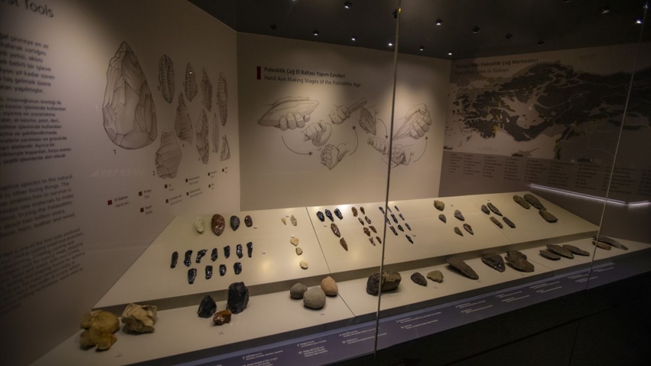 Yeni açılan Erzurum Müzesi, 2 ayda 35 bin ziyaretçi ağırladı