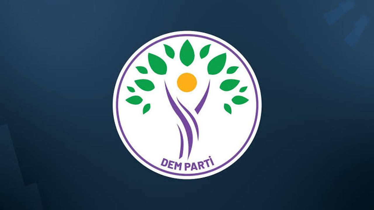 DEM Parti’nin aday adaylık başvuruları sona erdi