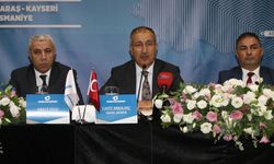 KAHRAMANMARAŞ - HÜDA PAR Genel Başkanı Yapıcıoğlu, esnaf ziyaretinde bulundu