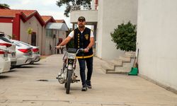 ADANA - Motosiklet çalan 2 şüpheli tutuklandı
