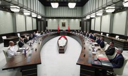 ANKARA - Milli Güvenlik Kurulu, Cumhurbaşkanı Erdoğan başkanlığında toplandı
