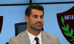 HATAY - Hatayspor Teknik Direktörü Demirel: "Burada zorlu ancak aşılabilecek bir süreç var"