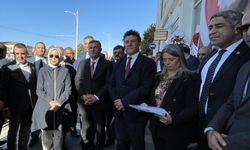 Malatya'da "Hukuk Kliniği" açıldı