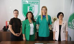 MUĞLA - TVF Kadınlar 2. Lig takımlarından Bodrumspor Sinem Yıldız'ı kadrosuna kattı