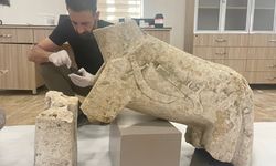 TUNCELİ - Kırık halde bulunan 500 yıllık mezar taşları onarılıp korumaya alındı