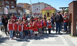 KARS - "Sarıkamış Dostları 90 Bin Şehit Kayak Kulübü" açıldı