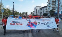 MERSİN - Amatör Spor Haftası etkinlikleri başladı