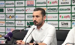 Sakaryaspor-Yeni Malatyaspor maçının ardından