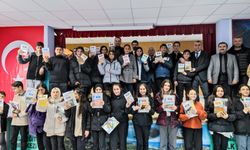 Adilcevaz'da "Anadolu Mektebi Yazar Okumaları" programı düzenlendi