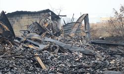 DENİZLİ - Kimya malzemeleri fabrikasında çıkan yangın söndürüldü