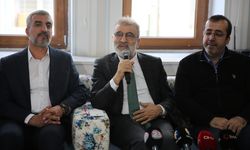 ELAZIĞ - AK Parti Kayseri Milletvekili Yıldız, Elazığ'da eğitimcilerle buluştu
