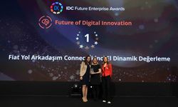 Fiat Connect'in yeni özelliği "İkinci El Dinamik Değerleme"ye IDC'den ödül