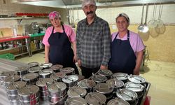 Tunceli Belediyesinden ihtiyaç sahiplerine sıcak yemek desteği