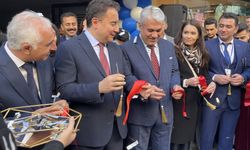 DEVA Partisi Genel Başkanı Babacan, Malatya'da basın toplantısında konuştu: