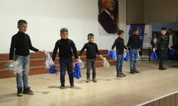 Güroymak'ta "Engelliler Günü" etkinliği düzenlendi