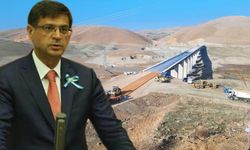 Milletvekili Şaroğlu'ndan Singeç Köprüsü tepkisi: Hizmete açmak için neyi bekliyorsunuz!