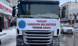 NİĞDE - İç Anadolu'dan deprem bölgesine personel, araç ve yardım malzemesi gönderildi