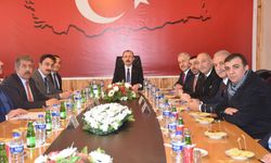 Ticaret Bakanı Muş Kars'ta ziyaretlerde bulundu