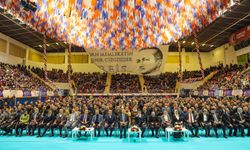Van'da "AK Parti Teşkilat Buluşması" programı düzenlendi