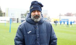 ANKARA - MKE Ankaragücü Teknik Direktörü Tolunay Kafkas, Medipol Başakşehir maçını değerlendirdi
