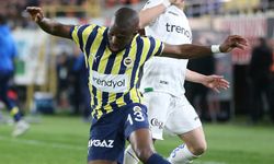 ANTALYA - Corendon Alanyaspor-Fenerbahçe maçının ardından - Fenerbahçe'nin genel sekreteri Burak Çağlan Kızılhan