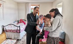 Baskil Kaymakamı Kundakçı, Gemici köyünü ziyaret etti