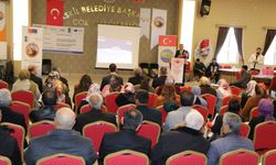 Baskil Yerel Eylem Grubu toplantısı yapıldı