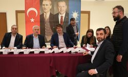 DENİZLİ - AK Parti milletvekili adayları için temayül yoklaması